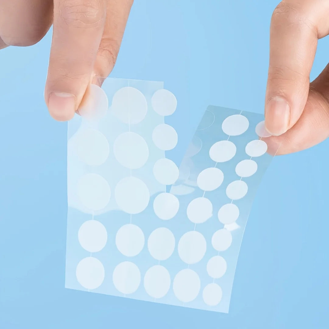 Invisible Moisturizing Lip Repair Patches - 5