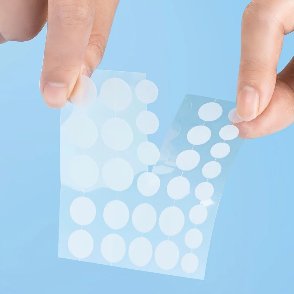 Invisible Moisturizing Lip Repair Patches