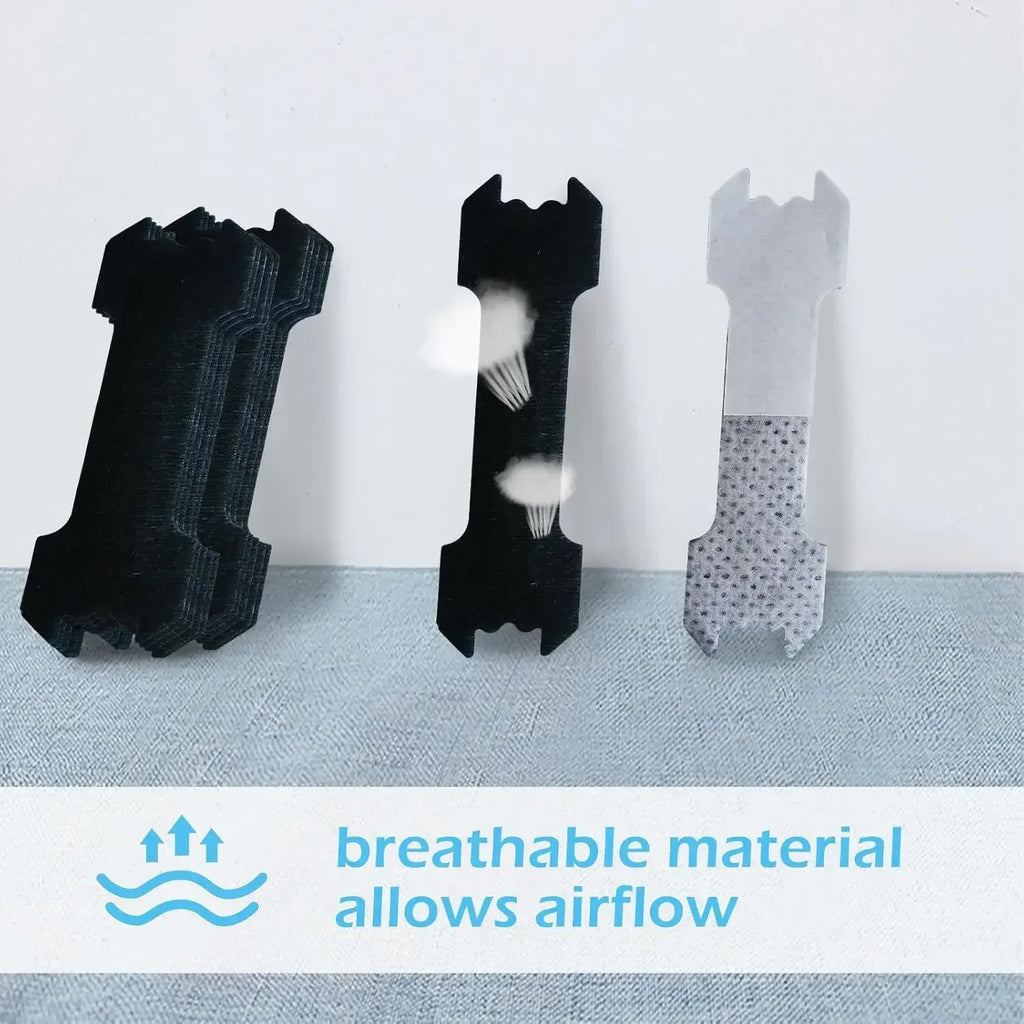 Anti-Snoring Breathable Nasal Strips for Better Sleep