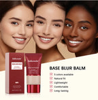 Blurring Foundation Balm with Applicator Brush