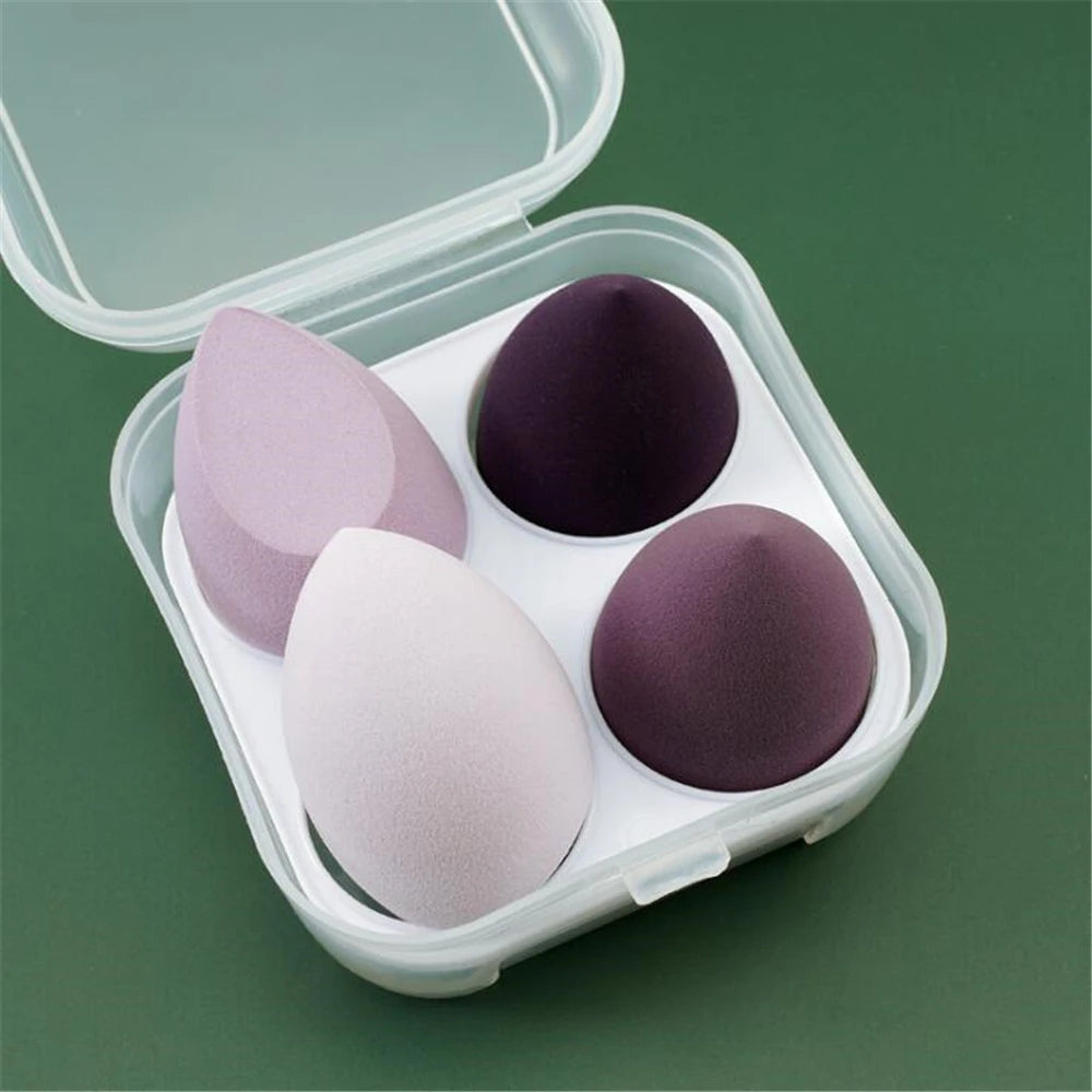 Soft Makeup Beauty Blending Sponges for Flawless Foundation