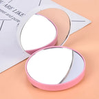 5X/10X Magnifying Makeup Mirror with Suction Cups