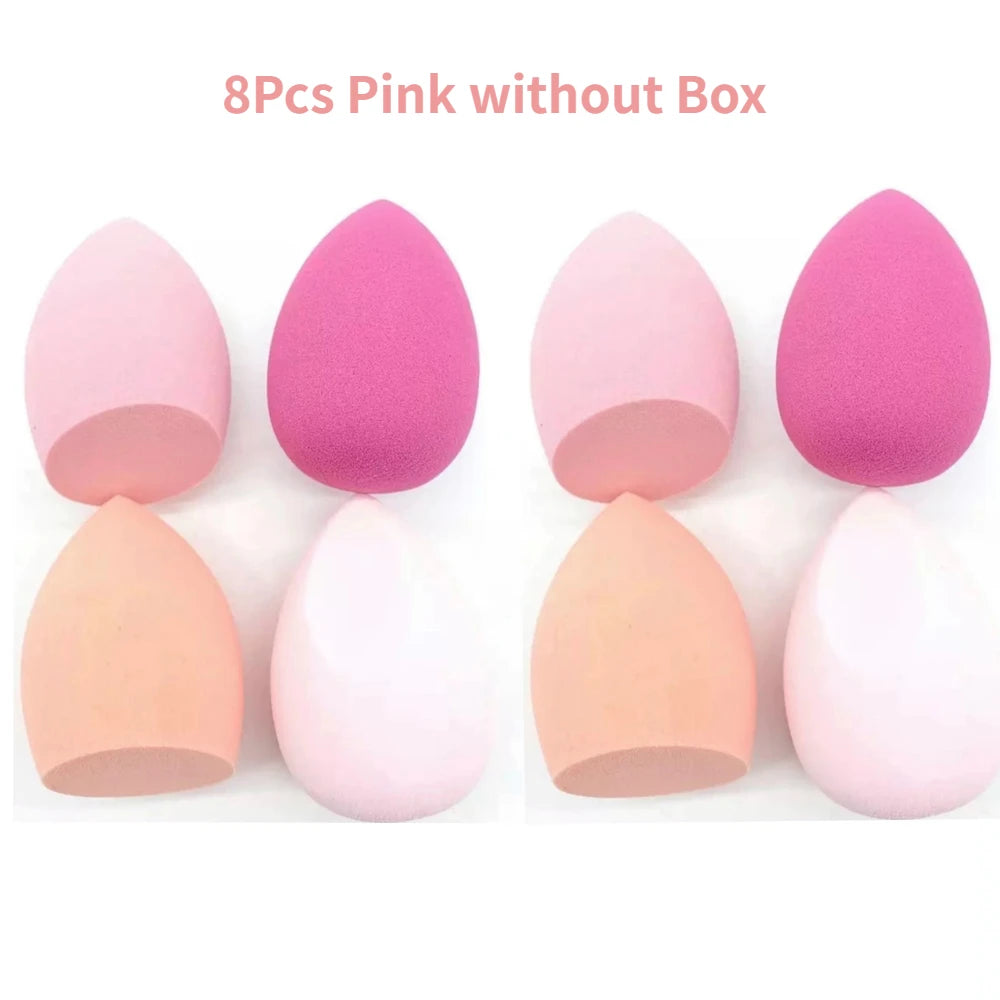 Soft Makeup Beauty Blending Sponges for Flawless Foundation