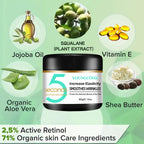 Anti-Aging Retinol and Collagen Face Cream