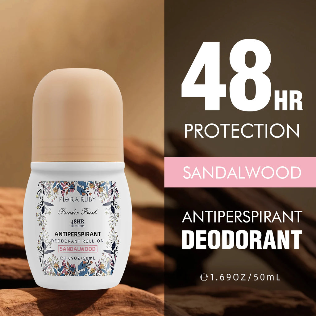 All-Day Freshness Roll-On Body Deodorant