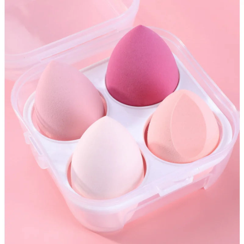 Soft Makeup Beauty Blending Sponges for Flawless Foundation - 23