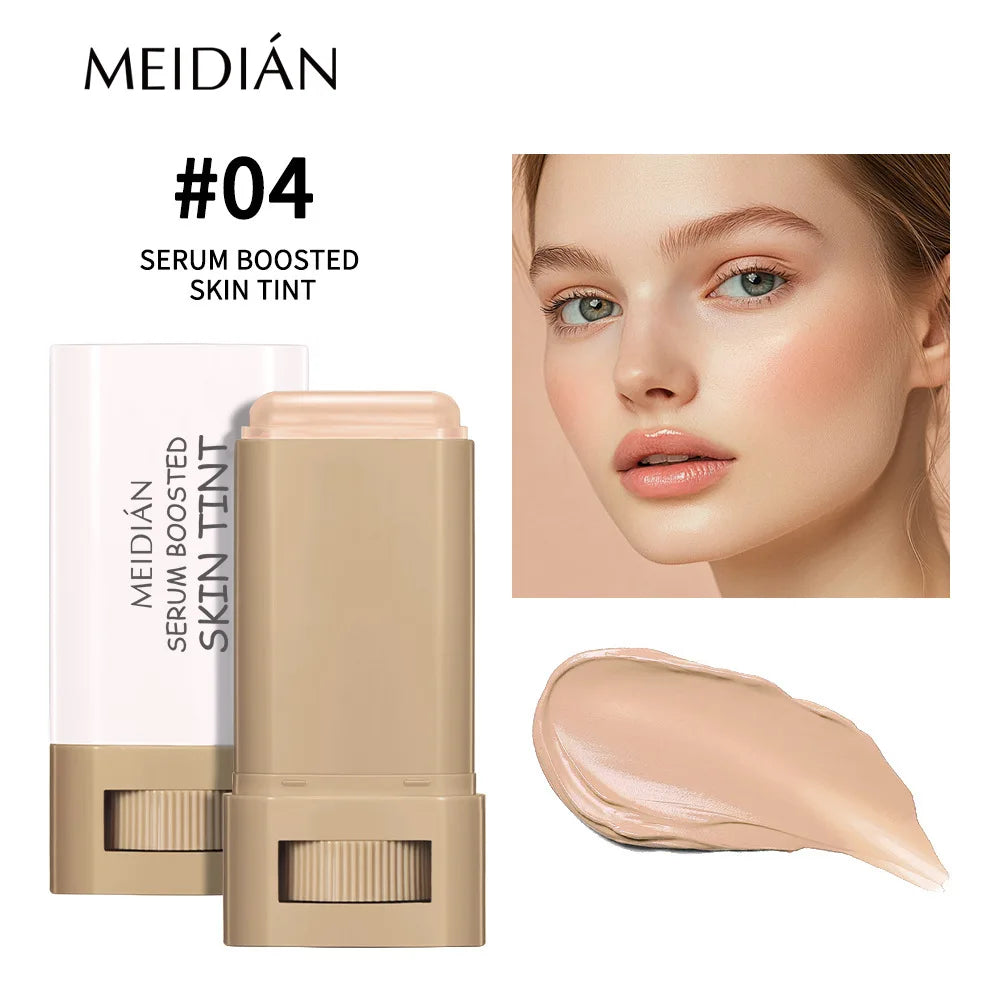Hydrating Serum Foundation Stick for Radiant Skin - 22