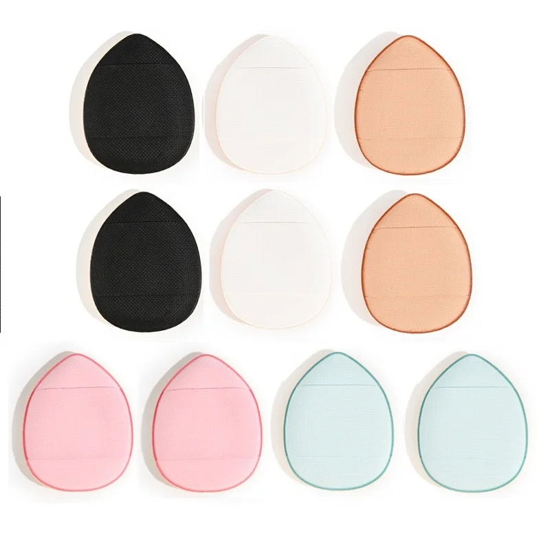 Mini Finger Makeup Sponges for Precise Concealer Application
