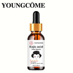 Brightening Kojic Acid Serum for Dark Spots and Even Skin Tone