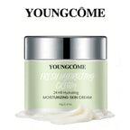 24-Hour Hydrating Face Cream with Hyaluronic Acid