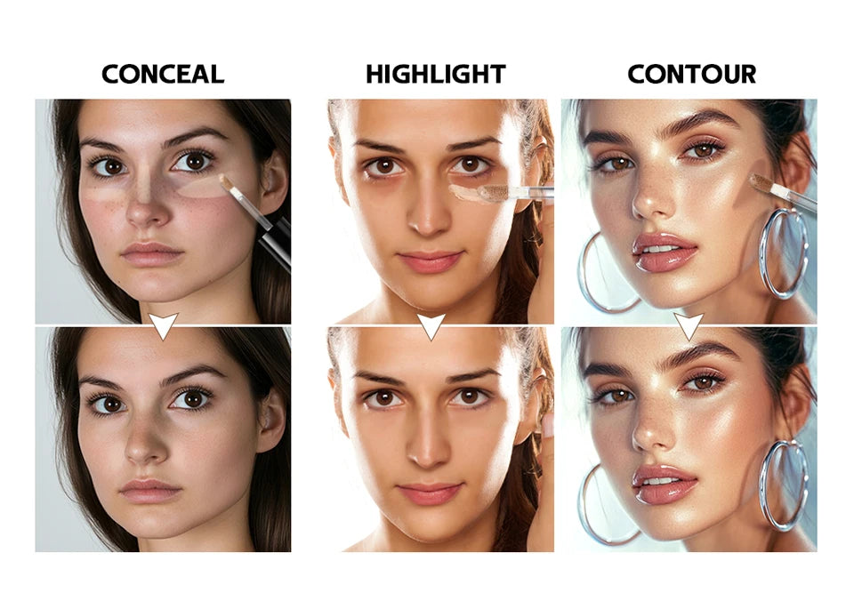 Full Coverage Multi-Use Sculpting Concealer - 11
