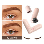 Waterproof Double-Wing Eyeliner Stamp for Perfect Wings