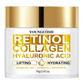 Anti-Aging Retinol Collagen Moisturizing Face Cream
