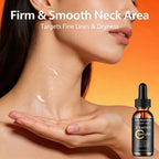 Brightening Vitamin C Serum for Radiant Hydrated Skin