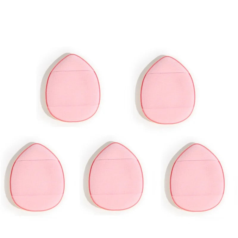 Mini Finger Makeup Sponges for Precise Concealer Application - 20