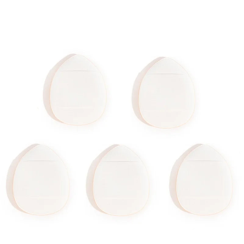 Mini Finger Makeup Sponges for Precise Concealer Application