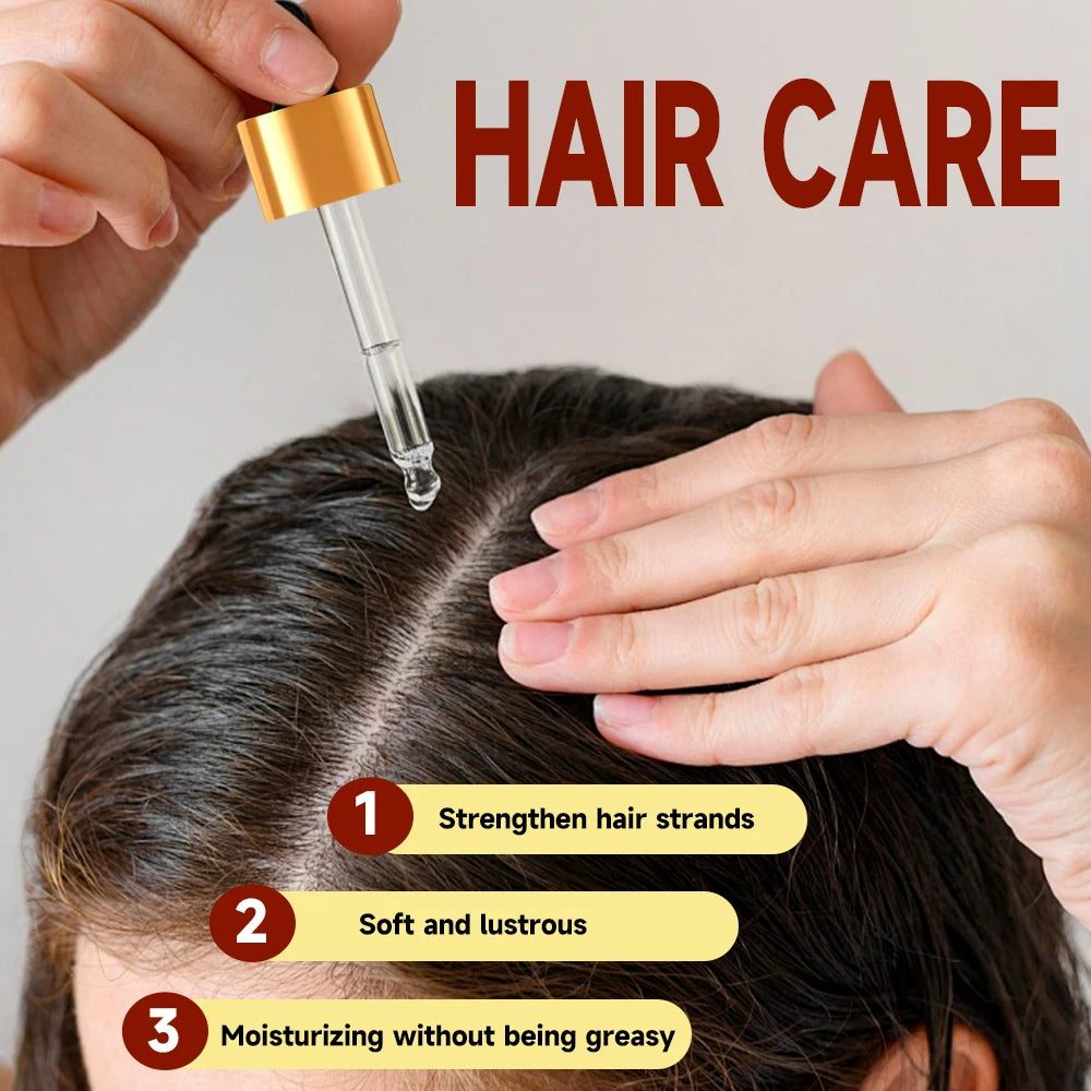 Pure Organic Castor Oil for Hair and Skin Care - 3