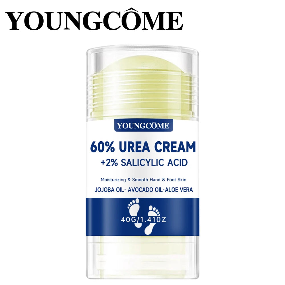 Intensive Urea Repair Cream for Cracked Heels and Dry Skin