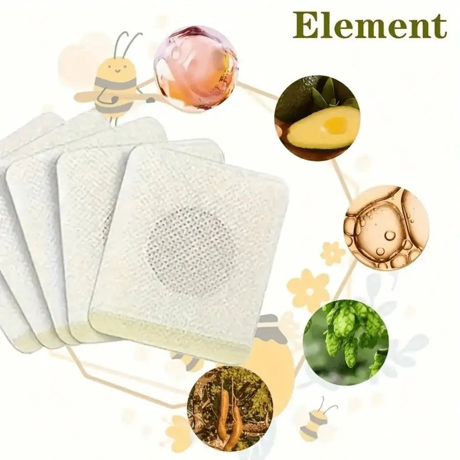 Slimming Belly Fat Burning Patches - 2