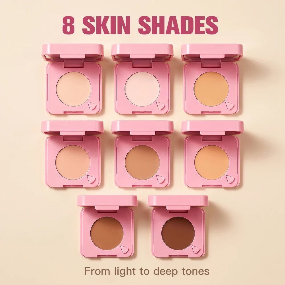 2-in-1 Matte Setting Powder and Phone Grip