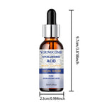 Hyaluronic Acid & Niacinamide Hydrating Face Serum