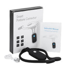 Smart Vibration Sensor Posture Corrector for Back Alignment