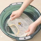 Wall-Hanging Mesh Organizer for Socks and Underwear