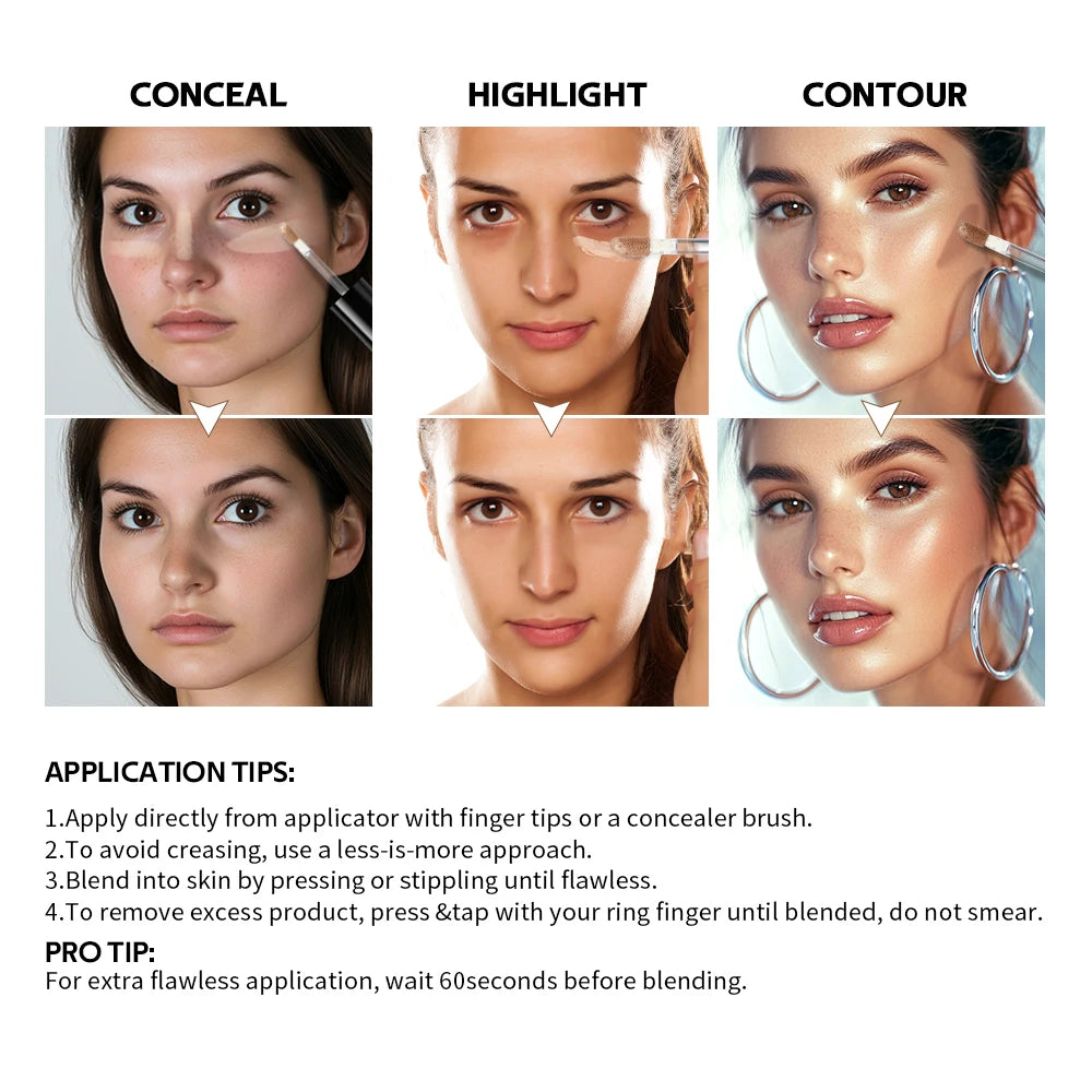 Full Coverage Multi-Use Sculpting Concealer