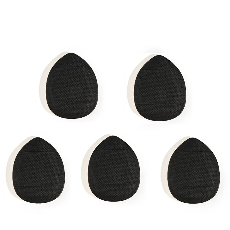 Mini Finger Makeup Sponges for Precise Concealer Application