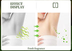 Long-Lasting Mineral Deodorant Stick for All-Day Freshness