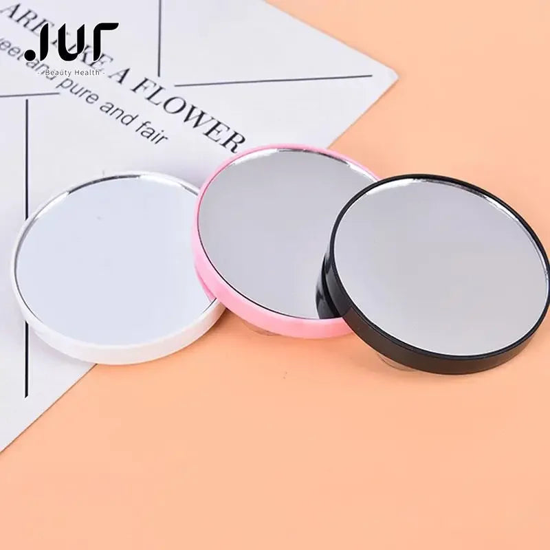 5X/10X Magnifying Makeup Mirror with Suction Cups - 1