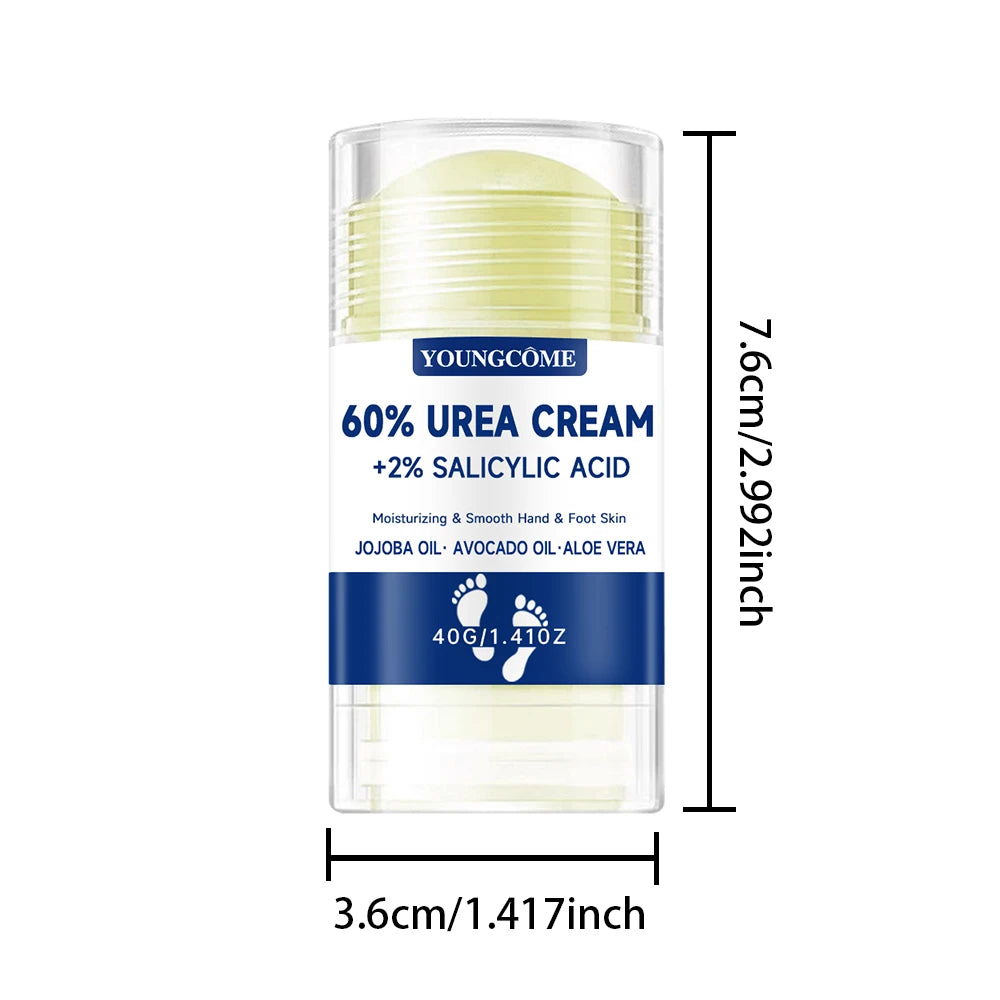 Intensive Urea Repair Cream for Cracked Heels and Dry Skin - 9