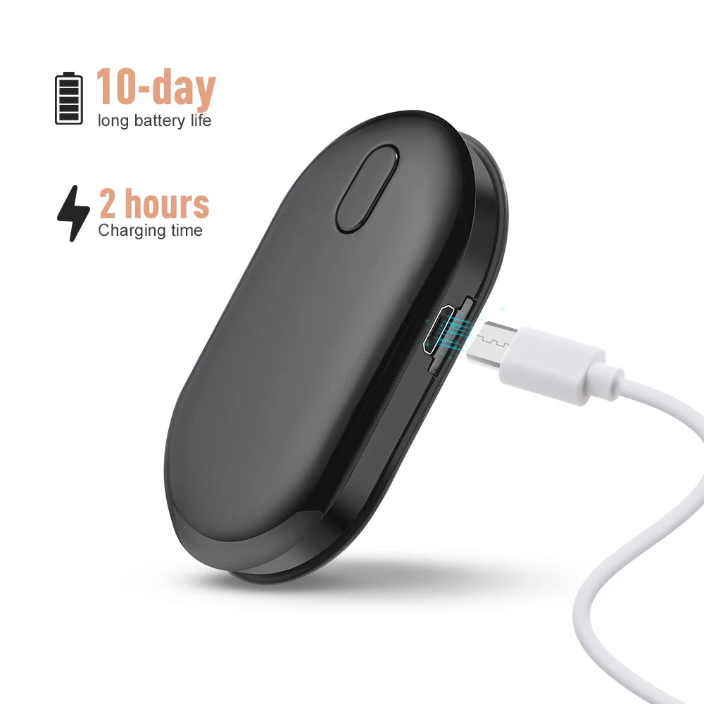 Smart Vibration Sensor Posture Corrector for Back Alignment - 24