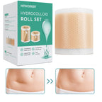 Silicone Scar Removal Tape for Surgery and Burn Scars