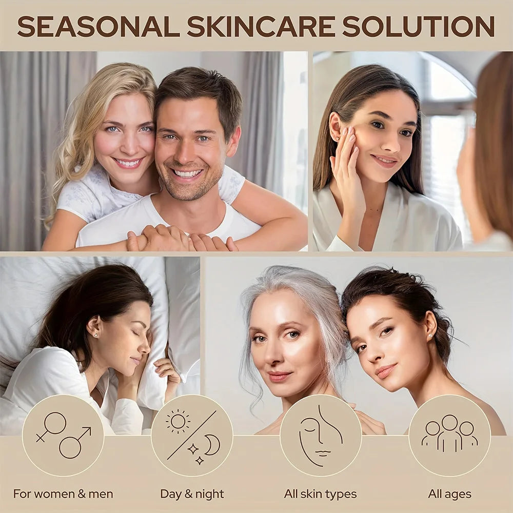 Anti-Aging Retinol Collagen Moisturizing Face Cream