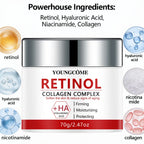 Retinol Lifting and Firming Anti-Aging Face Cream