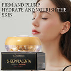 Anti-Aging Placenta Facial Serum Capsules