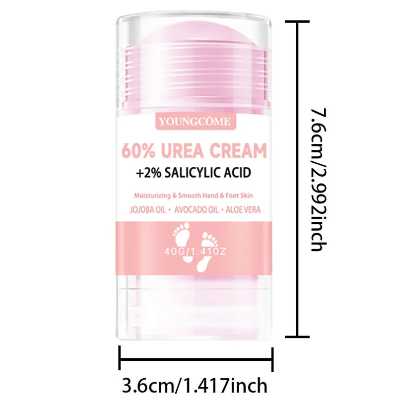 Intensive Urea Repair Cream for Cracked Heels and Dry Skin