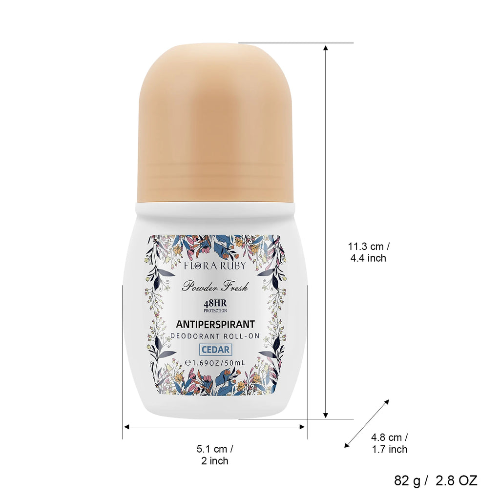 All-Day Freshness Roll-On Body Deodorant