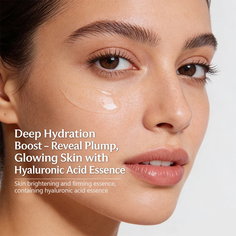 Hydrating Hyaluronic Acid Collagen Face Serum - 10