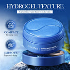 Caffeine Collagen Eye Patches for Anti-Aging and Puffiness