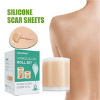 Silicone Scar Removal Tape for Surgery and Burn Scars