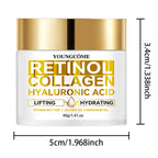Anti-Aging Retinol Collagen Moisturizing Face Cream