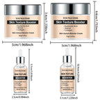 Hydrating Collagen & Retinol Face Cream and Serum Set