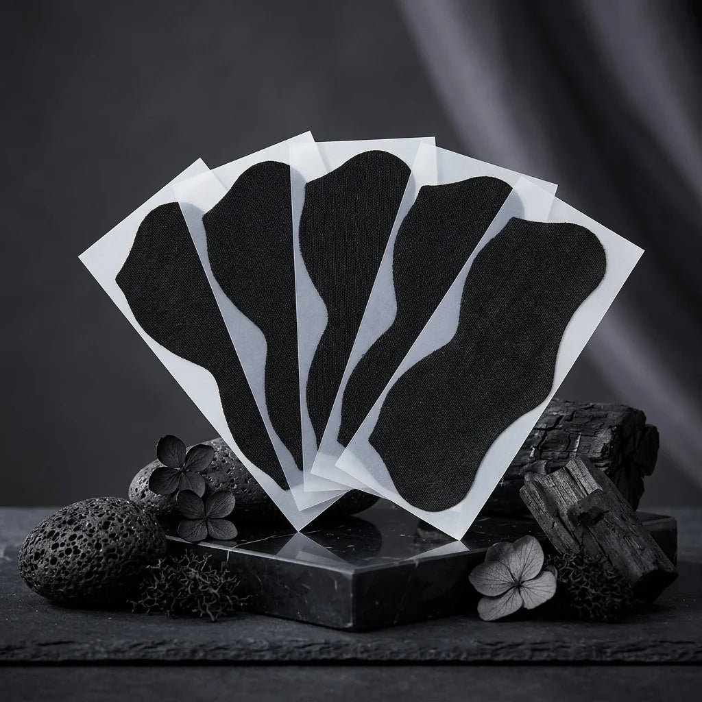 Deep Cleaning Pore Strips for Blackhead Removal