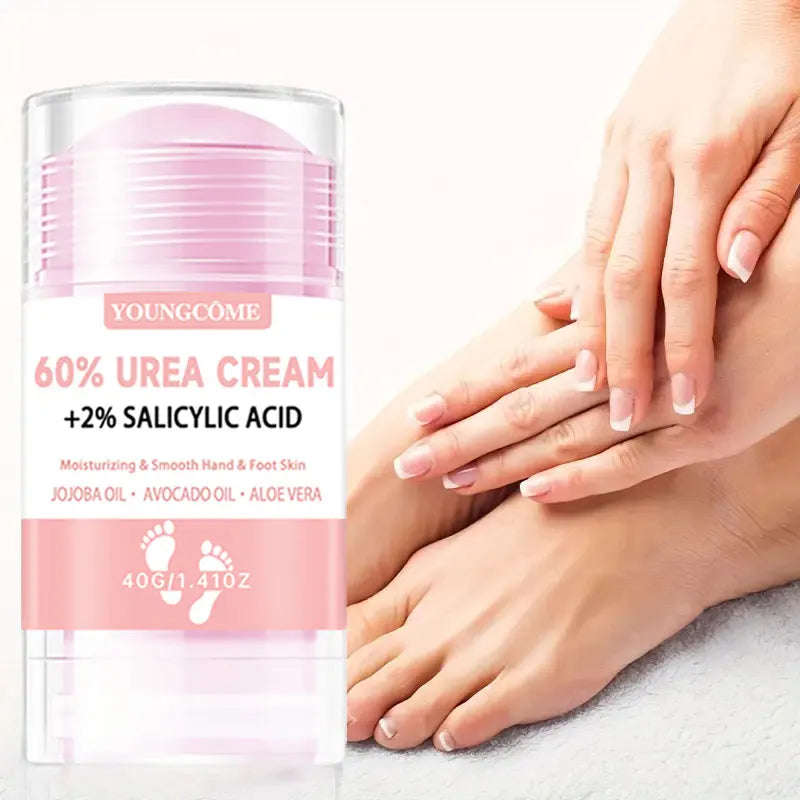 Intensive Urea Repair Cream for Cracked Heels and Dry Skin - 7