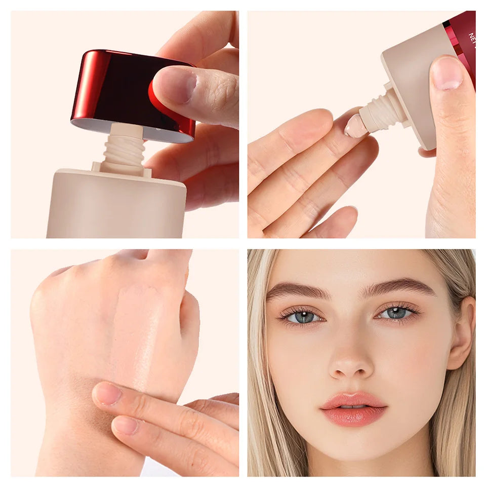 Blurring Foundation Balm with Applicator Brush - 20