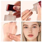 Blurring Foundation Balm with Applicator Brush