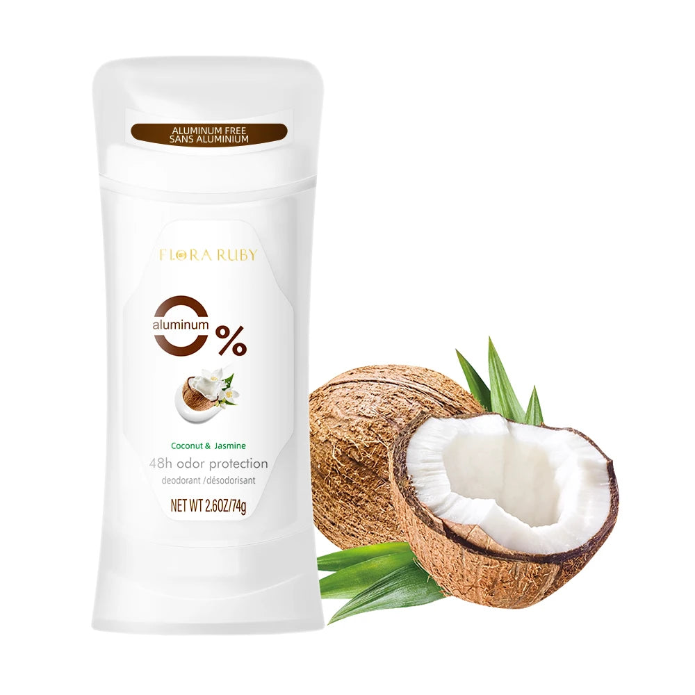 Natural Aluminum-Free Deodorant Stick Set - 20