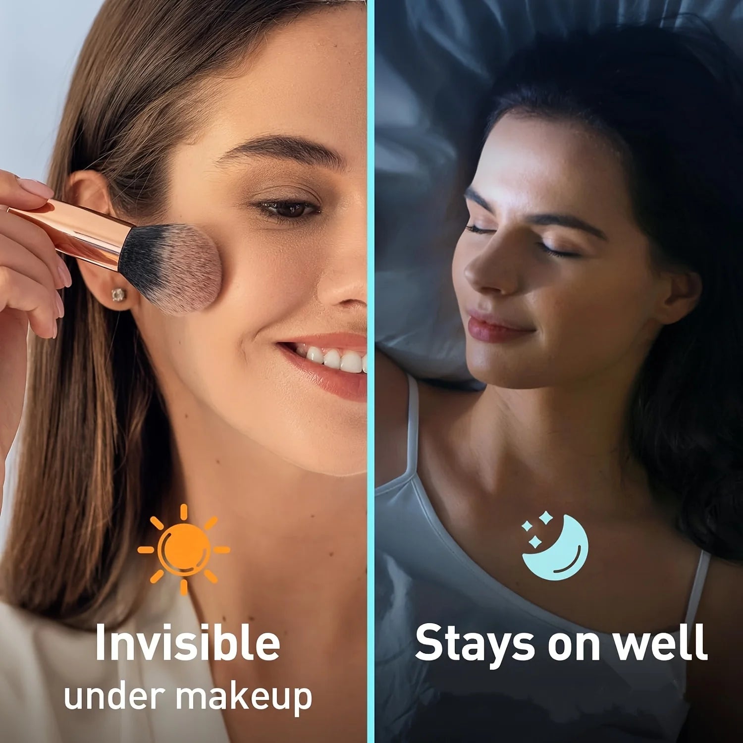 Invisible Hydrocolloid Acne Pimple Patches - 3